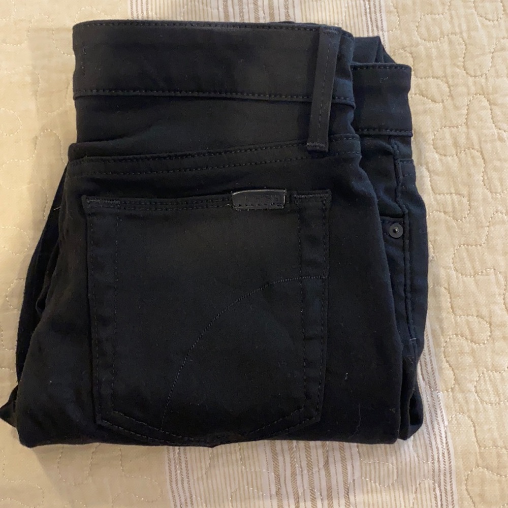 Joe’s black petite legging